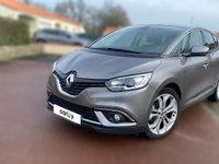 Occasion Renault Scénic IV Business 130 ch (95 kW) 2017 Gris Monospace