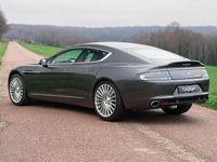 Occasion Aston Martin Rapide 559 ch (411 kW) 2017 Gris Berline