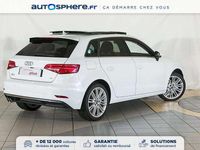 occasion Audi A3 Sportback 2.0 TDI 150ch Design luxe S tronic 6