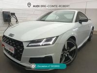occasion Audi TT Coupe 40 Tfsi 197 S Tronic 7 Competition Plus