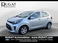 Occasion Kia Picanto Active 2023 Gris meteore métallisé Citadine