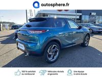 occasion DS Automobiles DS3 Crossback PureTech 155ch Grand Chic Automatique 119g