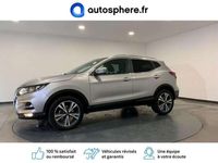 occasion Nissan Qashqai 1.5 dCi 115ch N-Connecta Euro6d-T