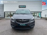 occasion Opel Crossland X 1.2 83ch Edition Euro 6d-T