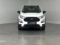 Occasion Ford Ecosport Active 126 ch (92 kW) 2021 Gris SUV
