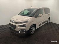 Occasion Citroën Berlingo Live 110 ch (80 kW) 2019 Beige Monospace