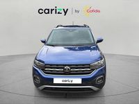 Occasion VW T-Cross Active 110 ch (80 kW) 2022 Bleu SUV