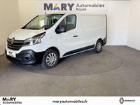 Occasion Renault Trafic 145 ch (106 kW) 2020 Blanc Monospace