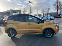 occasion Ford Ecosport 1.0 EcoBoost 125ch ST-Line Noir/Jaune Euro6.2