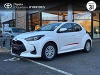 Occasion Toyota Yaris Hybrid 116 ch (85 kW) 2022 Berline
