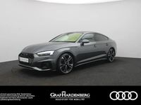 Occasion Audi A5 Sportback S-Line 204 ch (150 kW) 2022 Gris Citadine