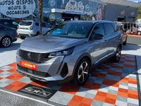 occasion Peugeot 5008 Bluehdi 130 Bv6 Gt Hayon Grip Caméra 360° Sc