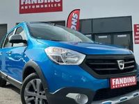 occasion Dacia Lodgy 1.5 Dci 110ch Stepway 7 Places