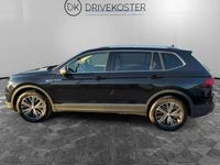 Occasion VW Tiguan Allspace 150 ch (110 kW) 2021 Noir SUV