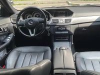 Occasion Mercedes E300 Avantgarde 231 ch (169 kW) 2013 Berline