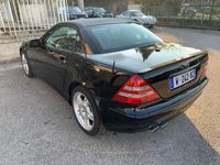 Occasion Mercedes SLK32 AMG AMG 355 ch (261 kW) 2001 Noir Cabriolet