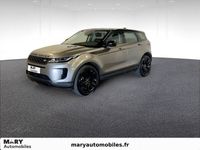 Occasion Land Rover Range Rover evoque 180 ch (132 kW) 2021 Gris SUV