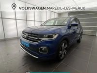 occasion VW T-Cross - 1.0 Tsi 110 Start/stop Bvm6