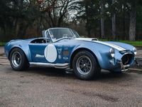 Occasion AC Cobra 450 ch (330 kW) 1965 Bleu Cabriolet