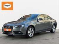 Occasion Audi A4 Ambition 211 ch (155 kW) 2012 Gris Break