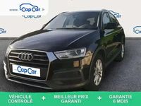 occasion Audi Q3 2.0 Tdi 150 S-tronic 7 S Line