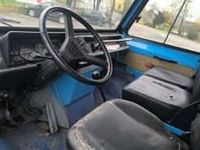 Occasion Iveco Daily 103 ch (75 kW) 1970 Noir Cabriolet