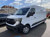Nouvelle Renault Master 170 ch (125 kW) 2025 Blanc Van