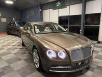 Occasion Bentley Continental Flying Spur 627 ch (461 kW) 2013 Beige Berline