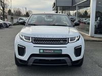 occasion Land Rover Range Rover evoque Cabriolet Td4 150 Bva Se Dynamic