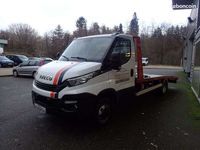 occasion Iveco Daily CCb porte voiture chassis cabine 23990HT