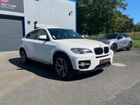 Occasion BMW X6 245 ch (180 kW) 2011 Blanc SUV