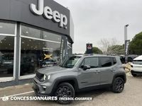 occasion Jeep Renegade 1.3 Turbo T4 190 Ch Phev At6 4xe Eawd 80th Anniversary