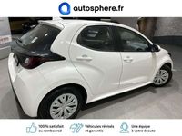 occasion Toyota Yaris 70 VVT-i France 5p