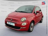 Occasion Fiat 500 Red 2022 Pasodoble red pastel Berline