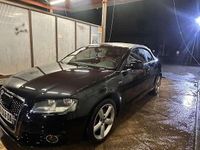 Occasion Audi A3 Cabriolet S-line plus 105 ch (77 kW) 2010 Cabriolet