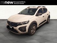 Occasion Dacia Sandero Essentiel 2021 Blanc Citadine