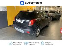 occasion Opel Mokka 1.6 CDTI 110ch Edition ecoFLEX Start\u0026Stop 4x2