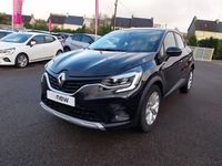 Occasion Renault Captur Business 2022 Noir SUV