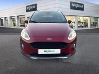 Occasion Ford Fiesta Active 2019 Rouge racing Berline