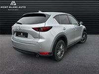 Occasion Mazda CX-5 150 ch (110 kW) 2019 Gris clair SUV