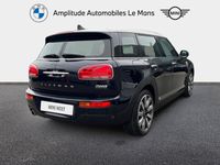 occasion Mini Cooper Clubman 136ch Canonbury BVA7