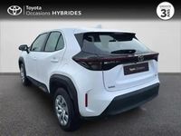 Occasion Toyota Yaris Cross 2025 Blanc SUV