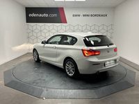 occasion BMW 114 Serie 1 d 95 Ch Lounge