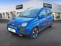 Occasion Fiat Panda Classica 2024 Bleu italia métallisé Berline