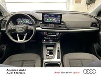 occasion Audi Q5 35 TDI 163ch Design S tronic 7