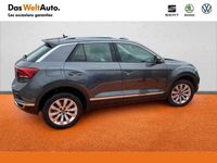 occasion VW T-Roc Sport 2021