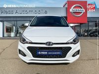 occasion Hyundai i20 1.2 84ch Intuitive