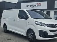 occasion Opel Vivaro L3 2.0 180 Ch Ptac Augmente Bva8 Pack Business - Jantes Alu