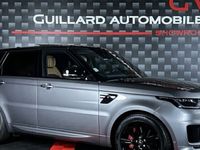 occasion Land Rover Range Rover P400e PHEV 404ch AUTOBIOGRAPHY BVA8