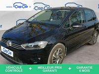 Occasion VW Golf Sportsvan Sound 150 ch (110 kW) 2018 Noir Monospace